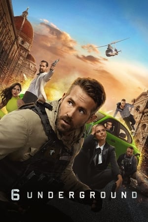 6 Underground (2019) Hindi Dual Audio 400MB