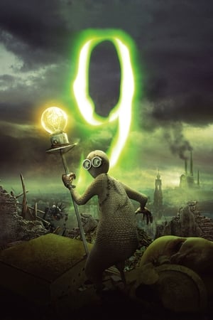 9 (2009) Hindi Dual Audio [850MB]