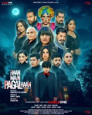 Haan Main Pagal Haan 2025 Punjabi