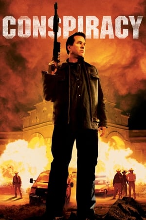Conspiracy 2008 Hindi Dual Audio 300MB