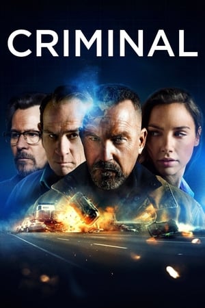 Criminal (2016) Hindi Dual Audio 340MB