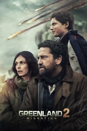 Greenland 2: Migration 2026 Hindi - English Dual Audio
