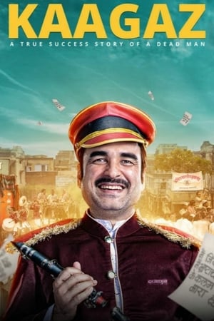 Kaagaz (2021) Hindi Movie – [350MB]
