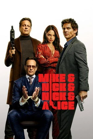 Mike & Nick & Nick & Alice 2026 English Dual Audio