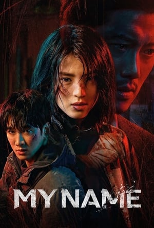 My Name (2021) Dual Audio Hindi – – Season 1 (Complete)