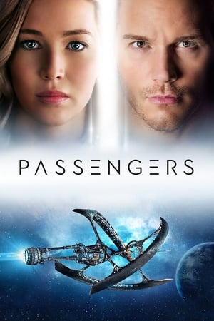 Passengers (2016) Hindi Dual Audio Movie [550MB]