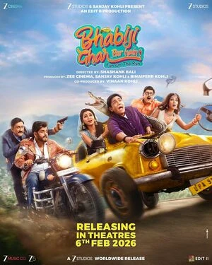 Bhabiji Ghar Par Hain 2026 Hindi Audio