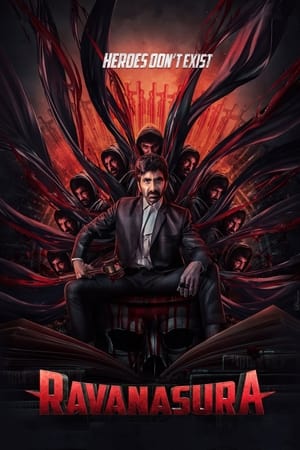 Ravanasura 2023 Hindi (Studio-Dub) DVDScr |