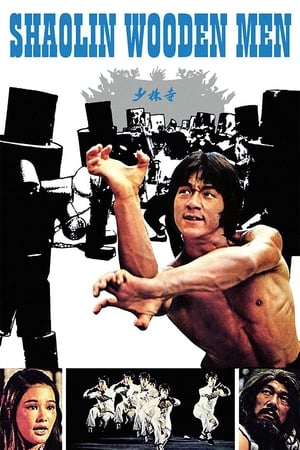 Shaolin Wooden Men 1976 Hindi Dual Audio [1GB]