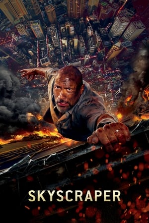 Skyscraper 2018 Movie (English) [800MB]