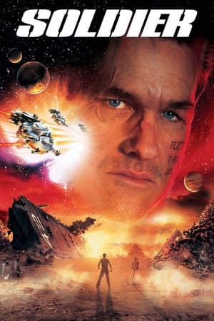 Soldier (1998) Hindi Dual Audio 350MB