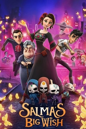 The Big Wish 2019 Hindi Dual Audio 300MB