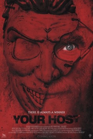 Your Host (2025) Hindi (MULTI AUDIO) – – 1080p