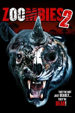 Zoombies 2 (2019) Hindi Dual Audio 300MB